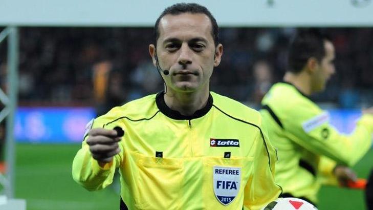 İşte FIFA Hakemleri