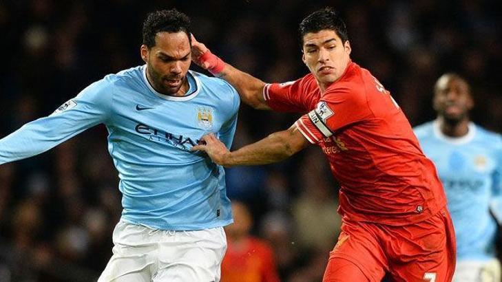 Lescott'ta sorun yok