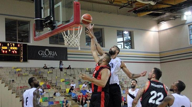 Uşak'tan flaş Beşiktaş galibiyeti