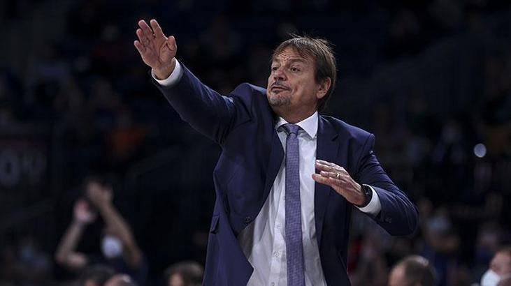 Ergin Ataman: Son periyotta adeta intihar ettik!