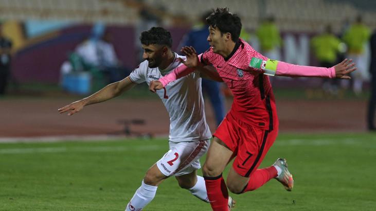 2022 FIFA Dünya Kupası Asya Elemeleri'nde 6 maç oynandı