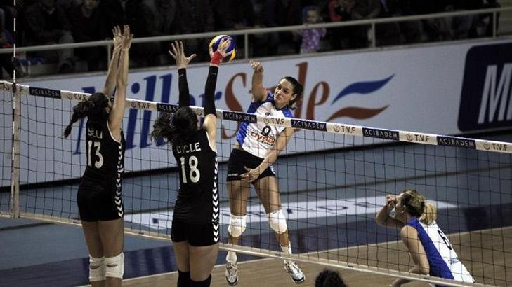 Voleybol'da öncelik yapılanma