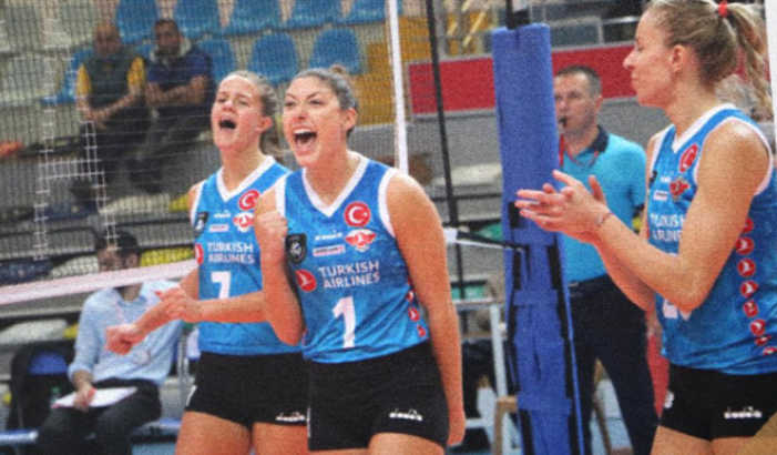Kuzeyboru-Türk Hava Yolları maç sonucu: 2-3