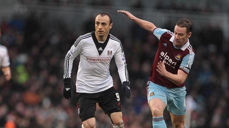 Berbatov'dan Trabzonspor'a kötü haber