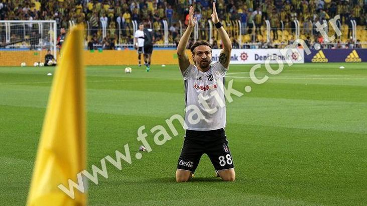 Caner Erkin'den şok hareket!