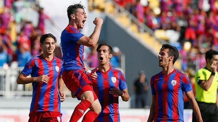 Altınordu: 3 - Gaziantepspor: 0