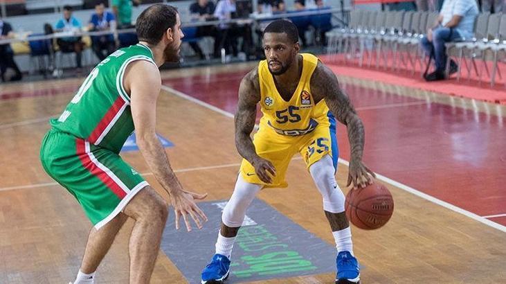 Maccabi, Unics Kazan'ı uzatmada mağlup etti