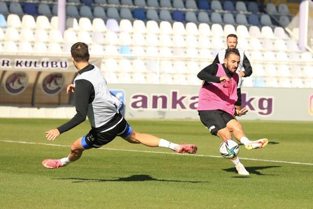 Ankara Keçiörengücü Kocaelispor maçı hazırlıklarına devam etti