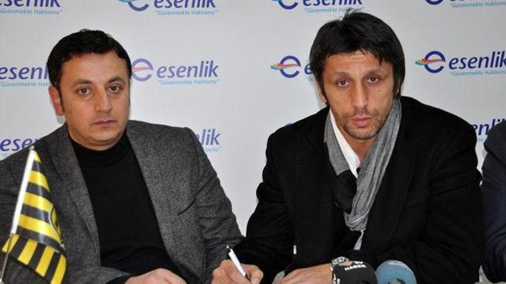 Yeni Malatyaspor'da Mert Korkmaz dönemi