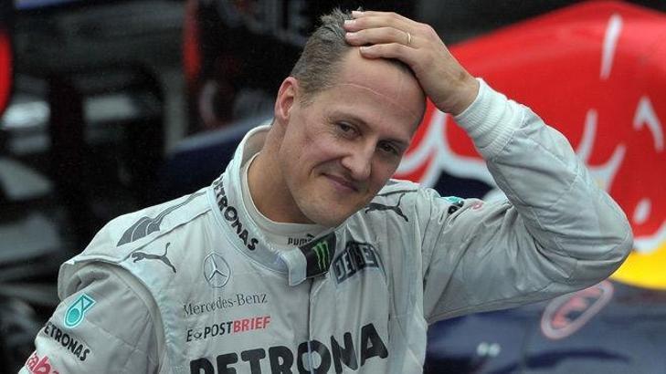 Schumacher'in durumu hâlâ kritik