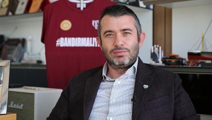 Bandırmaspor, dönüşümün meyvelerini topluyor