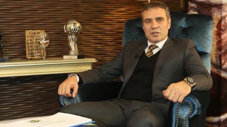Patron konuştu