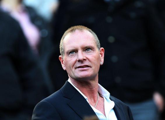 Paul Gascoigne'e bir şok daha! Cinsel taciz suçlaması