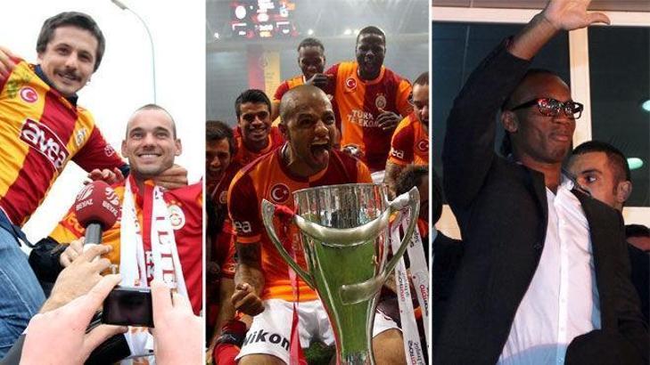 Muhteşem bir yıl!