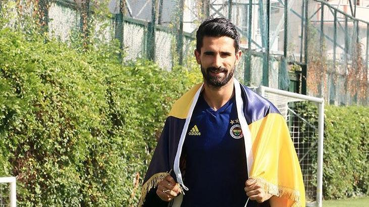 Fenerbahçe Alper Potuk'un sözleşmesini 4 yıl uzattı