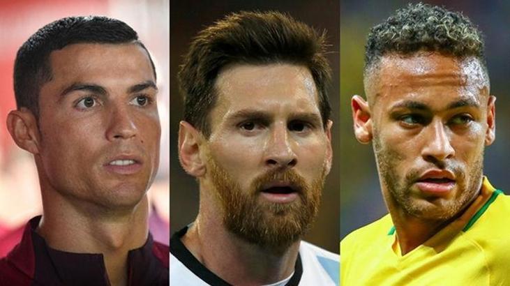 FIFA, yılın oyuncusu adaylarını açıkladı