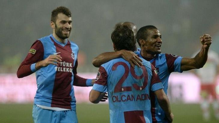 Trabzonspor dışarıda iyi evinde kötü