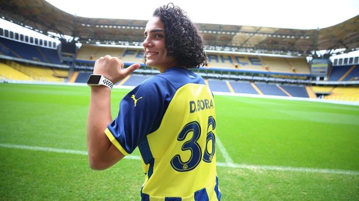 Fenerbahçe, Dilan Bora'yı transfer etti