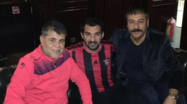 Engin Baytar'ın yeni takımı belli oldu