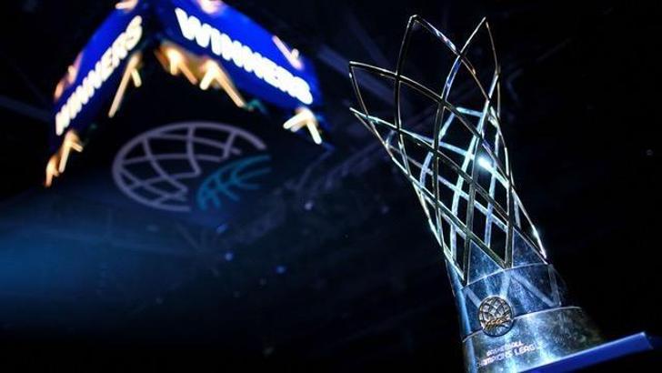 Basketbol Şampiyonlar Ligi ve WSC Sports, Ortaklığını 2024'e Kadar Uzattı