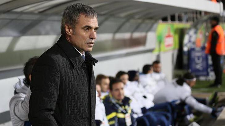 Ersun Yanal ligin ilk devresini değerlendiriyor