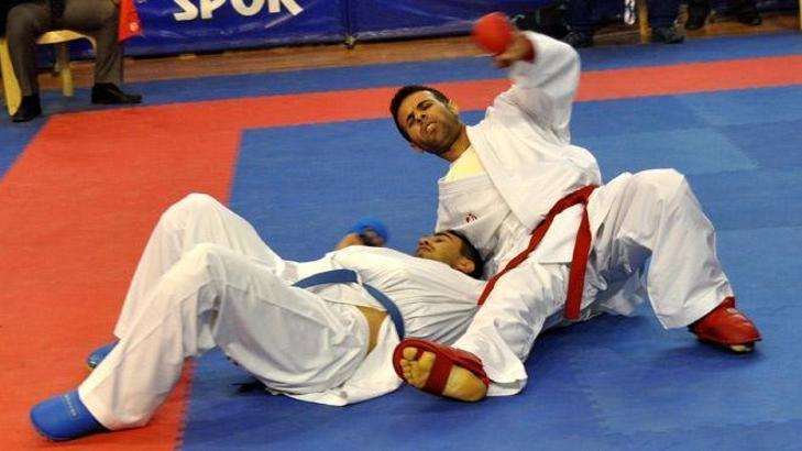 Türkiye Büyükler Karate Şampiyonası