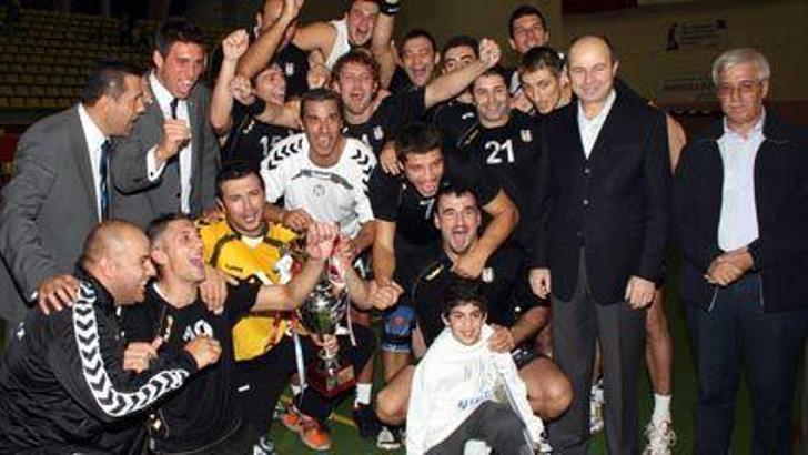 Kartal Şampiyon: 27-23