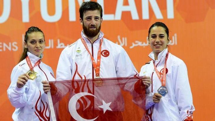 Enes Erkan çok heyecanlı