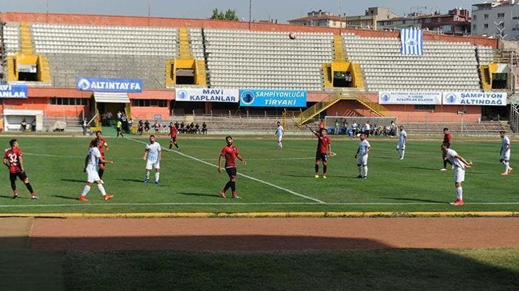 Yeni Altındağ Belediyespor, 4. tura yükseldi