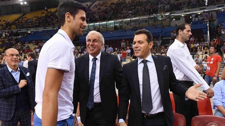 Euroleague, efsane koç Ivkovic'i onurlandırdı
