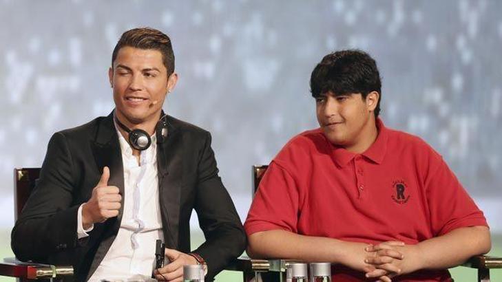 En iyi taraftar ödülü Ronaldo'ya