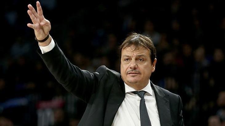 Ergin Ataman: Maccabi FOX çok tehlikeli bir takım