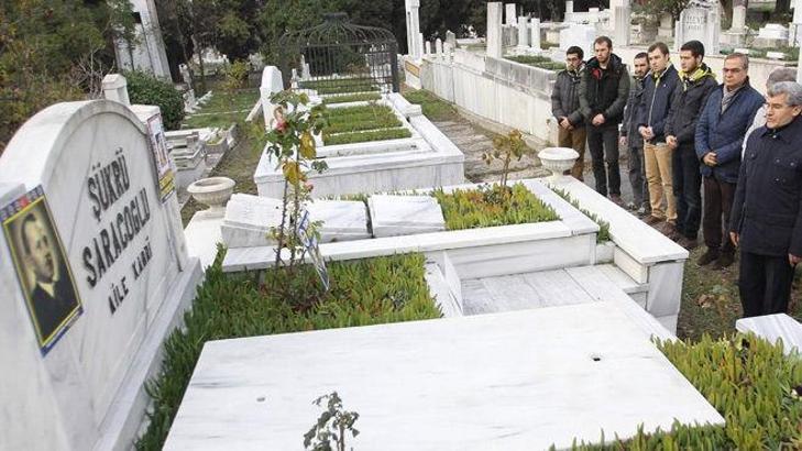 'Saracoğlu asla silinmeyecek'
