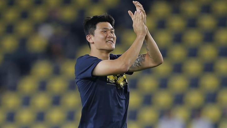 Fenerbahçe'de Min-jae Kim seferberliği