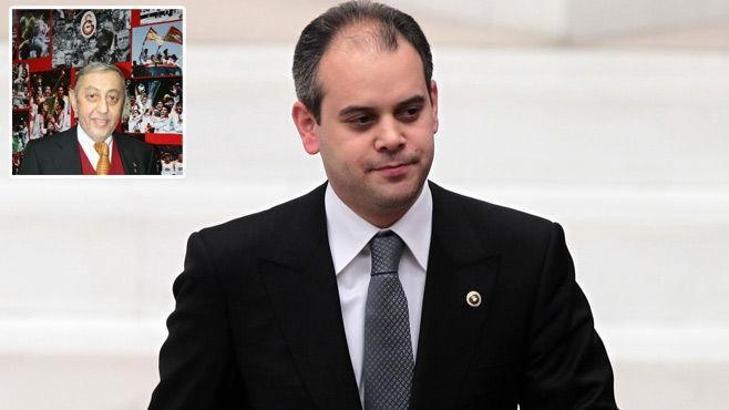 Yeni bakan Çağatay Kılıç'ın sırrı
