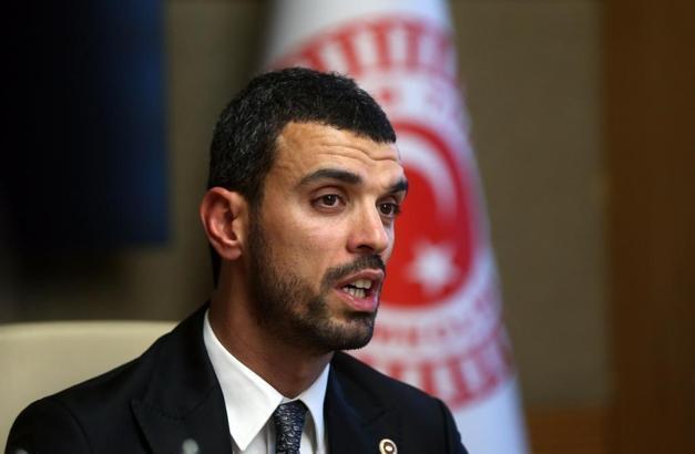AK Partili Kenan Sofuoğlu'ndan