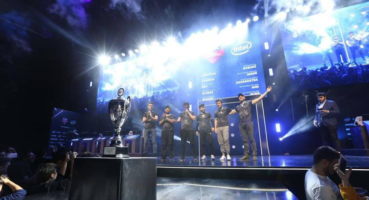 Intel ESL Türkiye Şampiyonası Sona Erdi