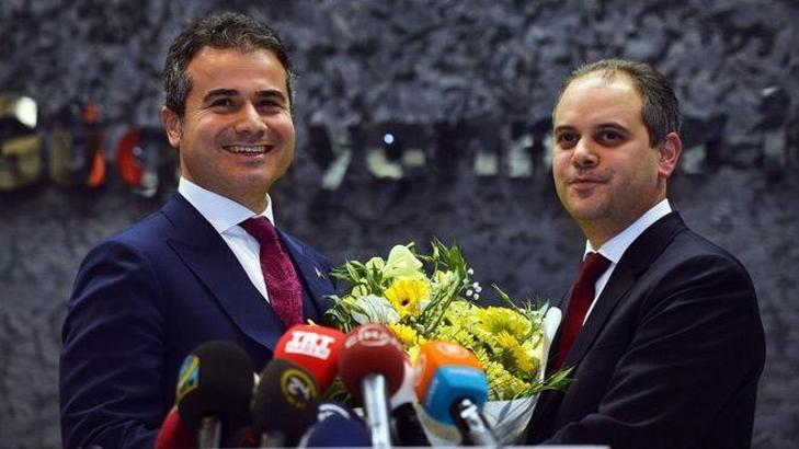 Spor Bakanlığı Kılıç'tan Kılıç'a devredildi