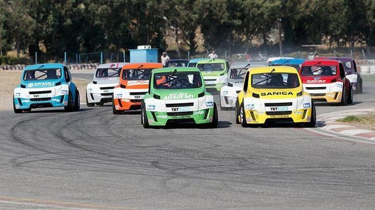 V1 Challenge'da 3. ayak heyecanı İzmir'de