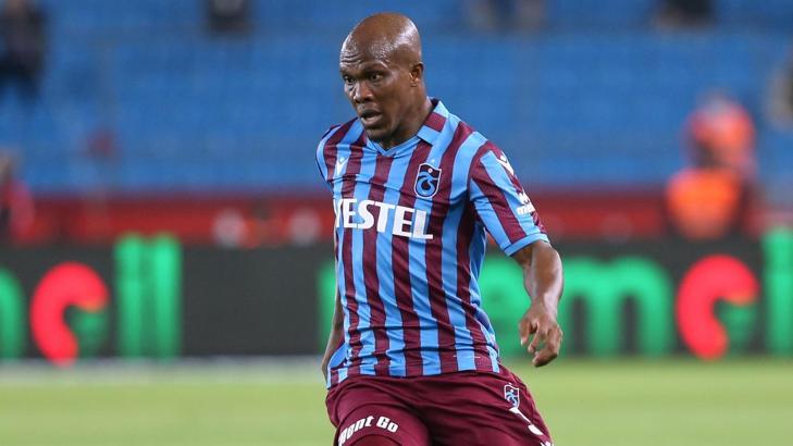 Trabzonspor'da Nwakaeme için gol zamanı