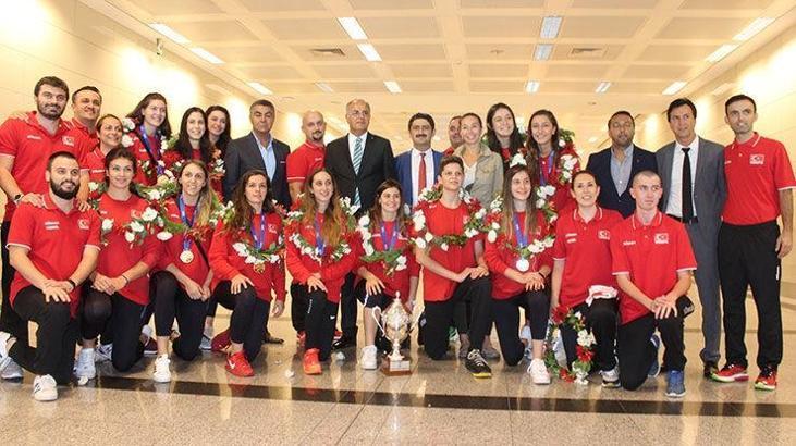 Türkiye'nin filede altyapısı sağlam