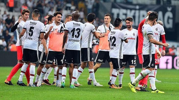 Beşiktaş İran'a maça gidiyor!