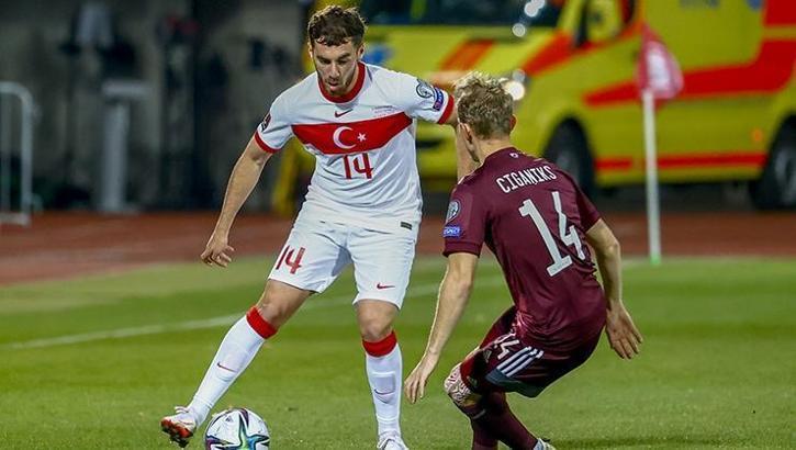 Türkiye A Milli Futbol Takımı'nda Stefan Kuntz'dan Ozan Tufan'ın yerine Orkun Kökçü tercihi