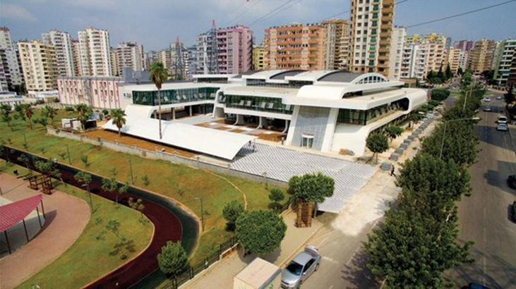 ASKİ Atatürk Spor Salonu'nda ilk basket Başkan Sözlü'den