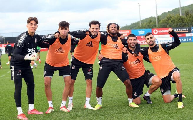 Son dakika haberi: Beşiktaş'ta Sergen Yalçın'dan kriz önlemi!