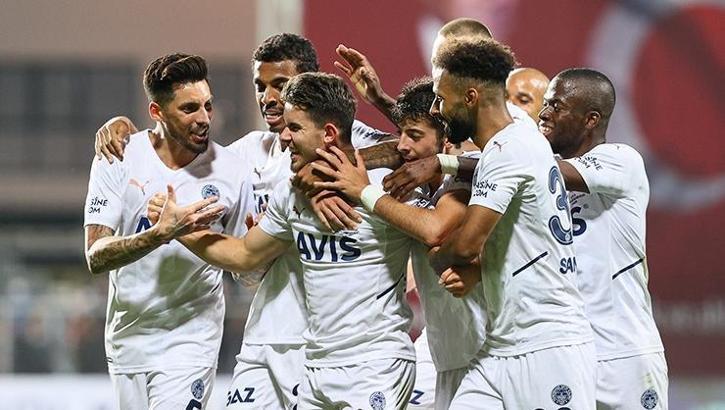 Vitor Pereira Trabzonspor maçı için silahını belirledi!