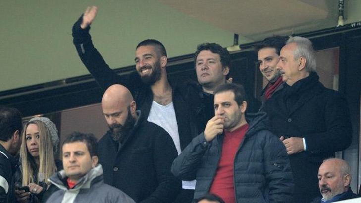 Arda Turan'dan Fener esprisi