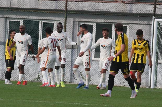 (ÖZET) Galatasaray - İstanbulspor maç sonucu: 3-3