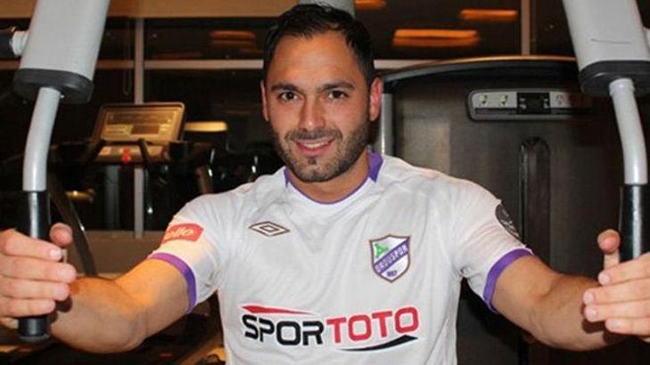 Selçuk Şahin Adanaspor'da