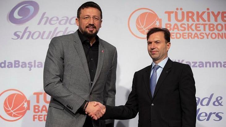 Hidayet Türkoğlu: Basketbolumuzun daha iyi noktalara gelmesini istiyoruz